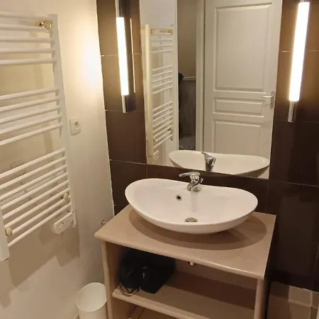 アパート Duplex Avec Piscine Et Sauna