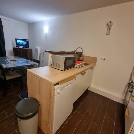 Duplex Avec Piscine Et Sauna *