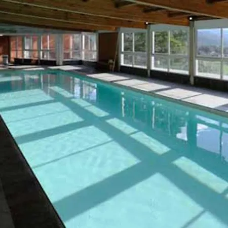 Apartment Duplex Avec Piscine Et Sauna *