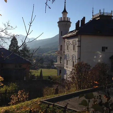 Lägenhet Duplex Avec Piscine Et Sauna *