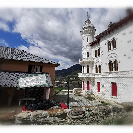 Duplex Avec Piscine Et Sauna Lägenhet *