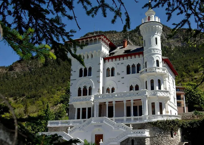 Duplex Avec Piscine Et Sauna Lägenhet