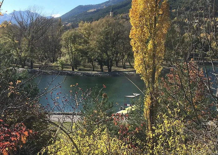 Duplex Avec Piscine Et Sauna Apartamento Jausiers