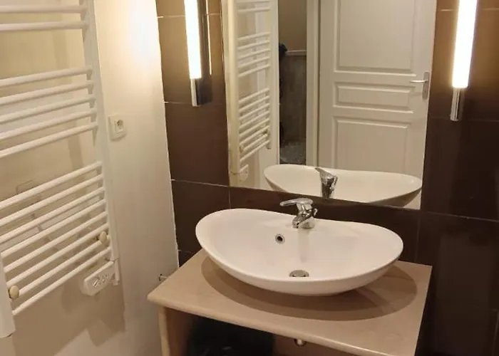 Apartamento Duplex Avec Piscine Et Sauna