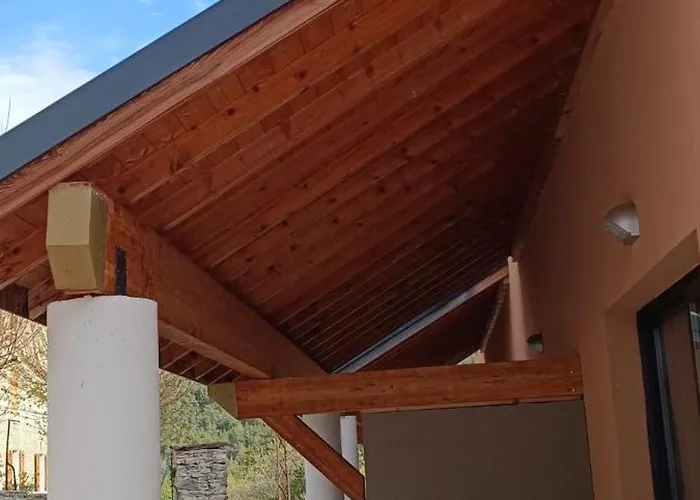 Duplex Avec Piscine Et Sauna Jausiers