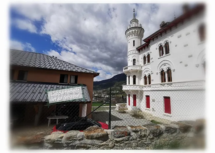 Duplex Avec Piscine Et Sauna Apartamento *