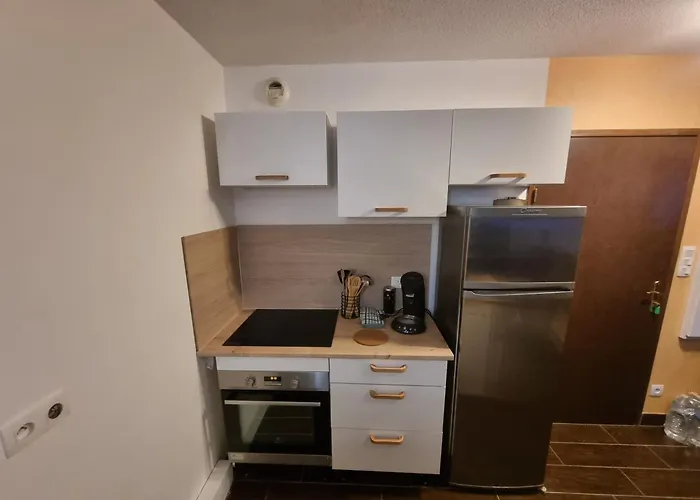 Lägenhet Duplex Avec Piscine Et Sauna Jausiers