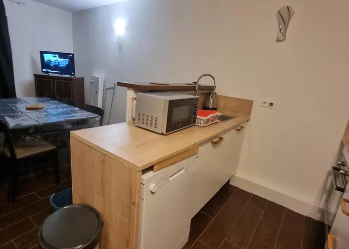 Duplex Avec Piscine Et Sauna *